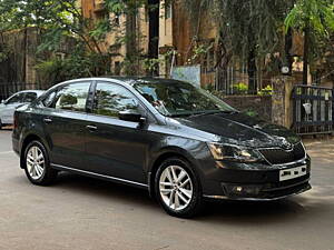 Second Hand Skoda Rapid Style 1.5 TDI AT in Kolhapur