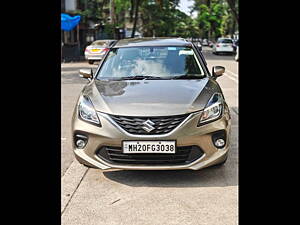 Second Hand Maruti Suzuki Baleno Zeta 1.2 AT in Mumbai