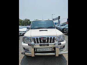 Second Hand Mahindra Scorpio VLX 2WD BS-IV in Pune