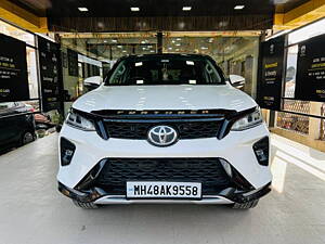 Second Hand Toyota Fortuner 2.8 4x2 MT [2016-2020] in Nagpur