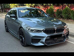 Second Hand BMW 5-Series 530d M Sport [2013-2017] in Chandigarh