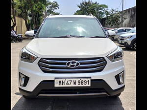 Second Hand Hyundai Creta 1.6 SX Plus AT Petrol in Mumbai