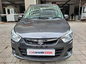 Second Hand Maruti Suzuki Alto K10 [2014-2020] VXi AMT [2014-2018] in Mumbai