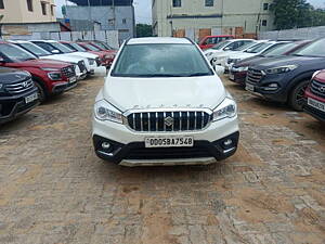 Second Hand Maruti Suzuki S-Cross Alpha in Bhubaneswar