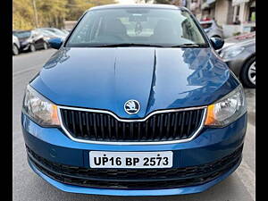 Second Hand Skoda Rapid Active 1.5 TDI in Delhi