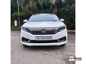 Second Hand Honda Amaze 1.2 VX CVT Petrol [2019-2020] in Delhi