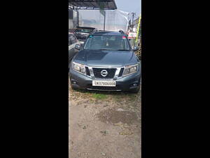 Second Hand Nissan Terrano XL (D) in Dehradun