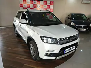 Second Hand Maruti Suzuki Vitara Brezza [2016-2020] ZDi in Mumbai