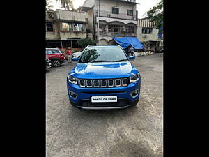 Second Hand Jeep Compass Limited 1.4 Petrol AT [2017-2020] in Mumbai