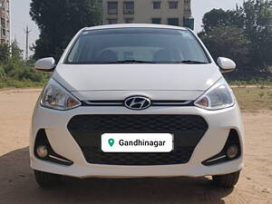 Second Hand Hyundai Grand i10 Sportz (O) 1.2 Kappa VTVT [2017-2018] in Gandhinagar