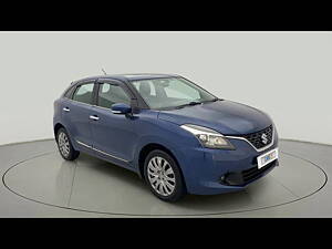 Second Hand Maruti Suzuki Baleno Alpha 1.2 in Ahmedabad