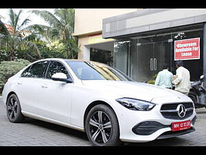 Second Hand Mercedes-Benz C-Class C 220d [2022-2023] in Pune