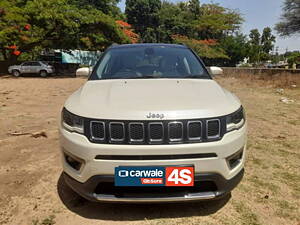 Second Hand Jeep Compass Limited Plus Diesel [2018-2020] in Nashik