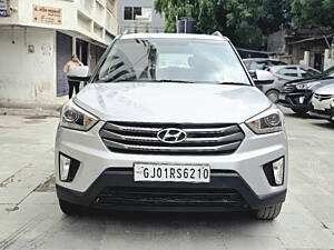 Second Hand Hyundai Creta SX Plus 1.6  Petrol in Ahmedabad