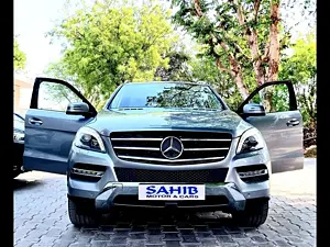 Second Hand Mercedes-Benz M-Class ML 250 CDI in Lucknow