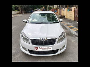 Second Hand Skoda Rapid 1.5 TDI CR Ambition Plus in Bangalore