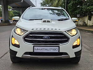 Second Hand Ford Ecosport Titanium + 1.5L Ti-VCT in Mumbai