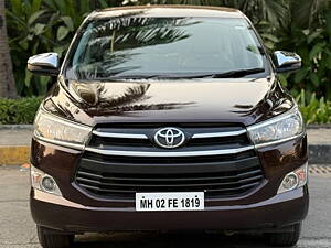 Second Hand Toyota Innova Crysta 2.8 GX AT 8 STR [2016-2020] in Mumbai