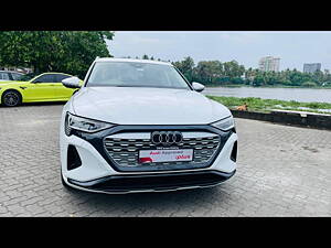 Second Hand Audi Q8 e-tron 55 in Kochi