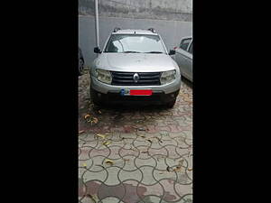 Second Hand Renault Duster 110 PS RxL Diesel in Lucknow