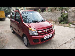 Second Hand Maruti Suzuki Wagon R LXi Minor in Hyderabad