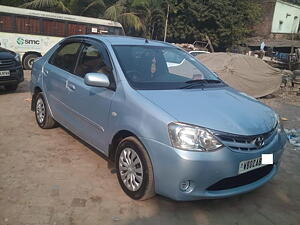 Used Toyota Etios, Toyota Etios Second Hand Cars - CarWale