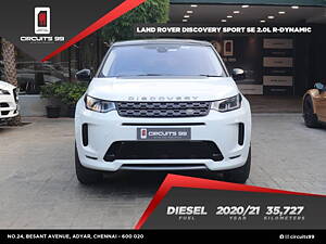 Second Hand Land Rover Discovery Sport SE R-Dynamic in Chennai