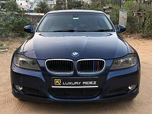 Second Hand BMW 3-Series 320d Highline Sedan in Hyderabad