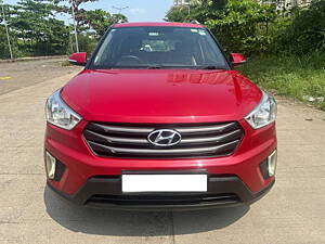 Second Hand Hyundai Creta E Plus 1.4 CRDI in Mumbai