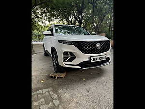 Second Hand MG Hector Plus Sharp 1.5 DCT Petrol in Delhi