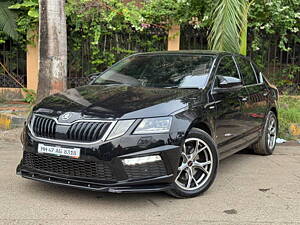 Second Hand Skoda Octavia 1.8 TSI L&K in Mumbai