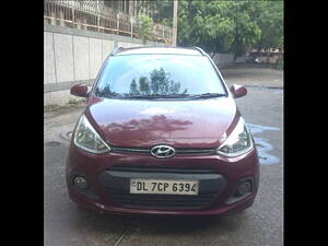 Second Hand Hyundai Grand i10 Asta 1.2 Kappa VTVT [2013-2016] in Delhi