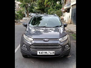 Second Hand Ford Ecosport Titanium 1.5 TDCi in Bangalore