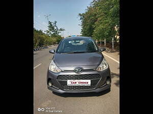 Second Hand Hyundai Grand i10 Magna AT 1.2 Kappa VTVT in Bhopal
