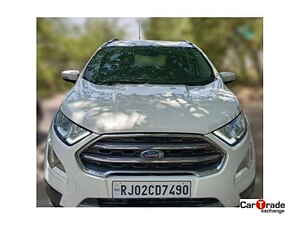 Second Hand फ़ोर्ड ईकोस्पोर्ट टाइटेनियम 1.5l tdci in जयपुर