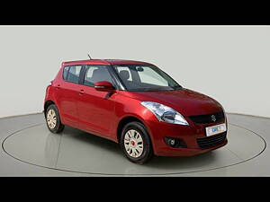 Second Hand Maruti Suzuki Swift VXi in Lucknow