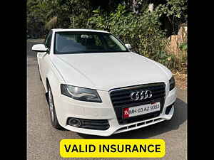 Second Hand ऑडी a4 2.0 tdi (143 bhp) in मुंबई