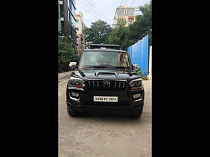 Second Hand Mahindra Scorpio S2 in Hyderabad