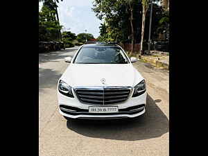 Second Hand मर्सिडीज़ बेंज़ एस-क्लास s 350d [2018-2020] in मुंबई