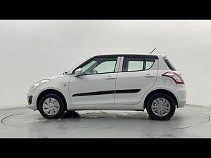 Second Hand Maruti Suzuki Swift Lxi (O) [2014-2017] in Ghaziabad