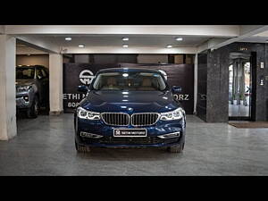 Second Hand BMW 6-Series GT 630i Luxury Line [2018-2019] in Delhi