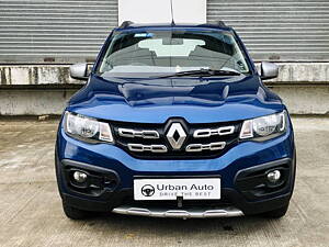 Second Hand Renault Kwid CLIMBER 1.0 AMT in Thane