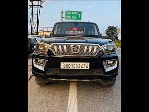 Second Hand Mahindra Scorpio S10 in Ranchi