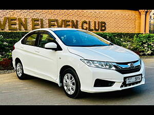 Second Hand Honda City SV CVT in Mumbai