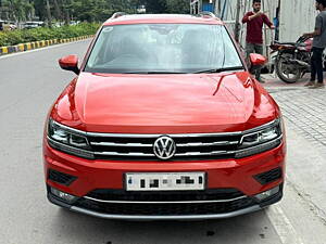 Second Hand Volkswagen Tiguan AllSpace 2.0 TSI in Hyderabad