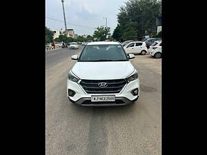 Second Hand Hyundai Creta SX 1.6 Petrol in Jaipur