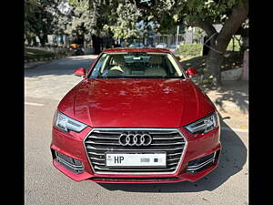 Second Hand Audi A4 30 TFSI Premium Plus in Delhi