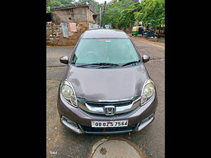 Second Hand Honda Mobilio S Diesel in Bhubaneswar