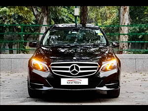 Second Hand Mercedes-Benz E-Class E350 CDI Avantgarde in Delhi