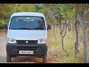 Second Hand Maruti Suzuki Eeco 5 STR AC (O) in Coimbatore
